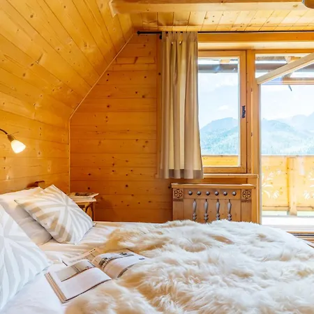 Lägenhet Sloneczny Taras Kościelisko