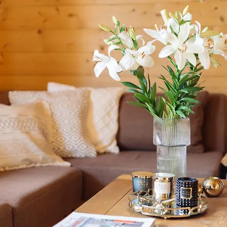 Sloneczny Taras Lägenhet *