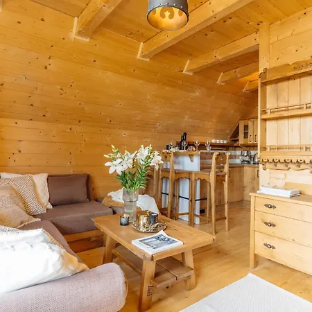 Sloneczny Taras Lägenhet Kościelisko