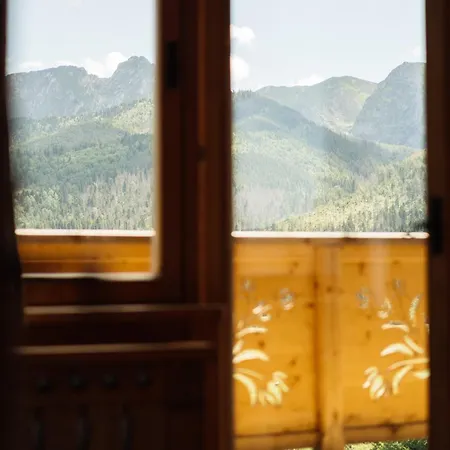 公寓 Sloneczny Taras *