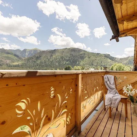 Sloneczny Taras 公寓 考斯赛力克