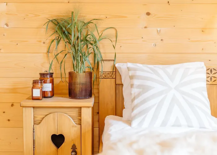 公寓 Sloneczny Taras 考斯赛力克