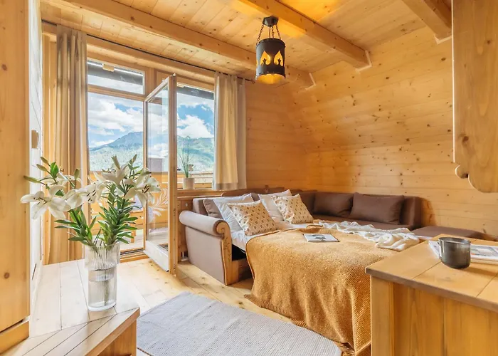 公寓 Sloneczny Taras 考斯赛力克