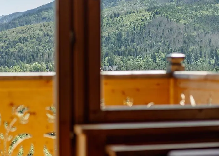 公寓 Sloneczny Taras