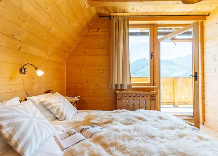 公寓 Sloneczny Taras 考斯赛力克