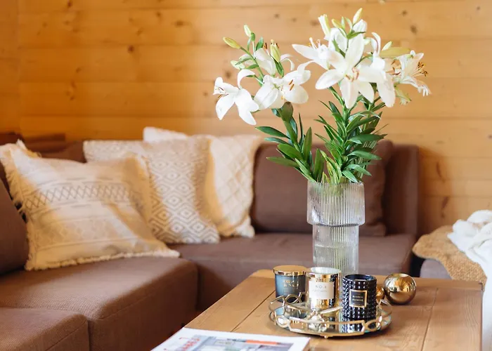 Sloneczny Taras 公寓 *