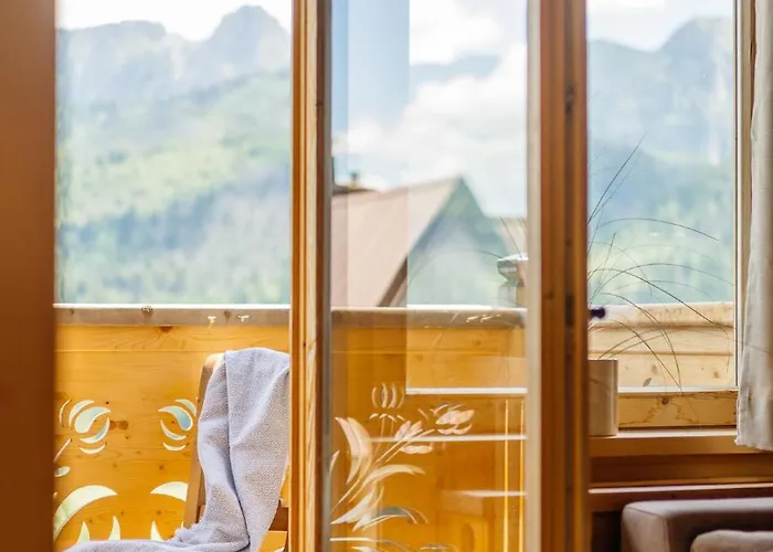 Lägenhet Sloneczny Taras