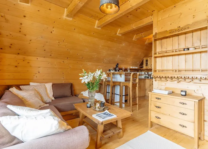 Sloneczny Taras 公寓 考斯赛力克