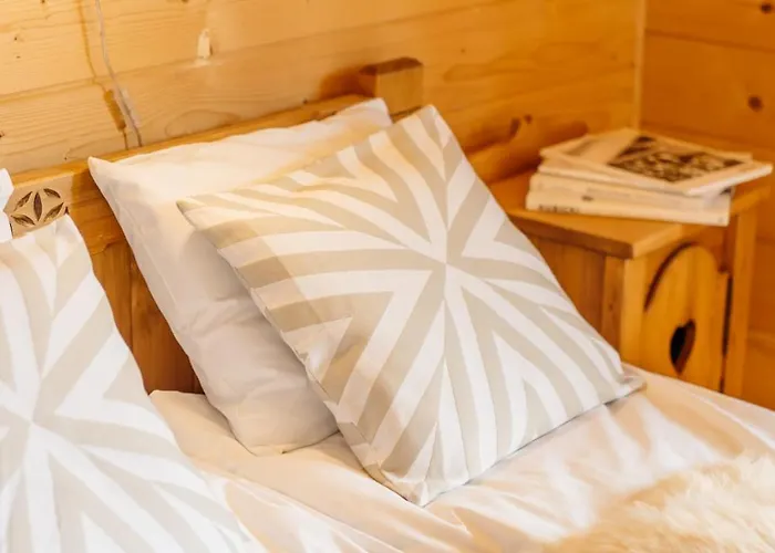 Lägenhet Sloneczny Taras Kościelisko