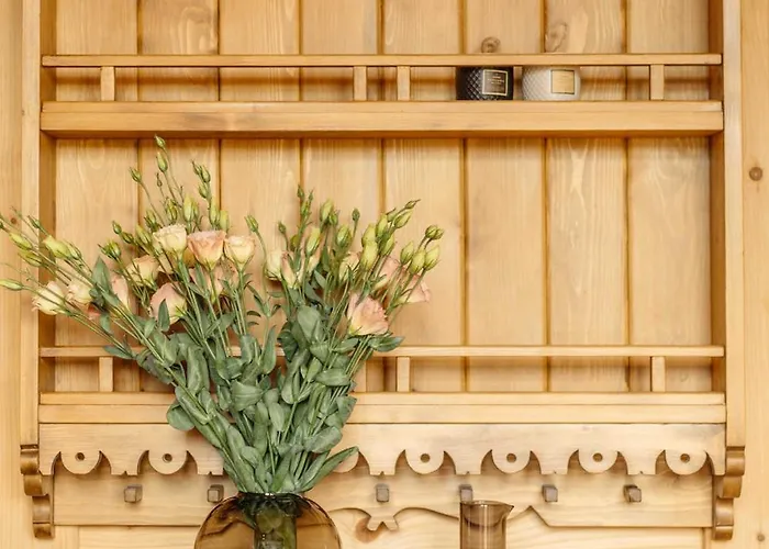 Sloneczny Taras 考斯赛力克