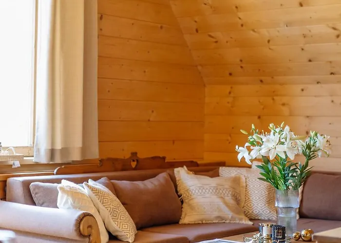 Sloneczny Taras 公寓 考斯赛力克