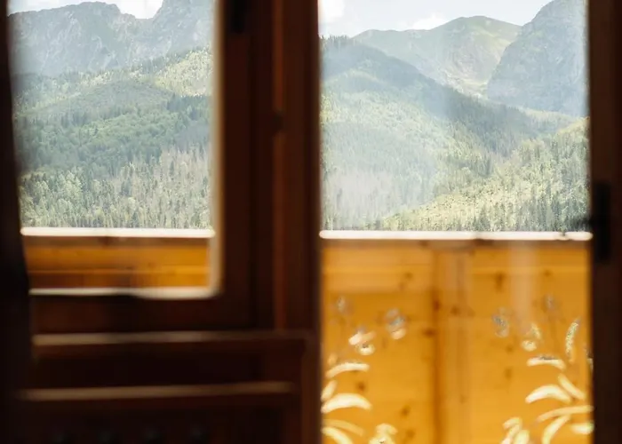 Lägenhet Sloneczny Taras *