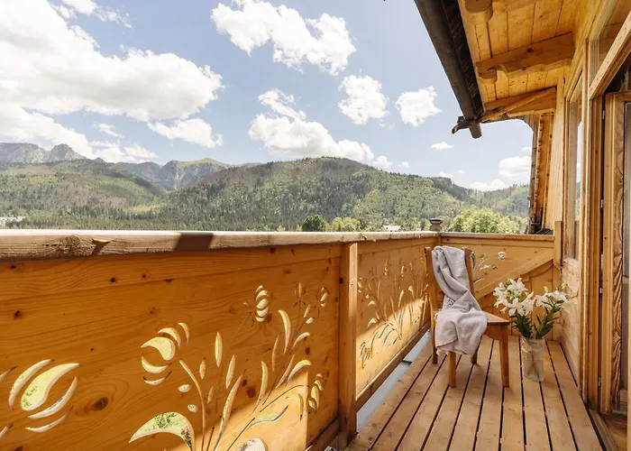 Sloneczny Taras 公寓 考斯赛力克