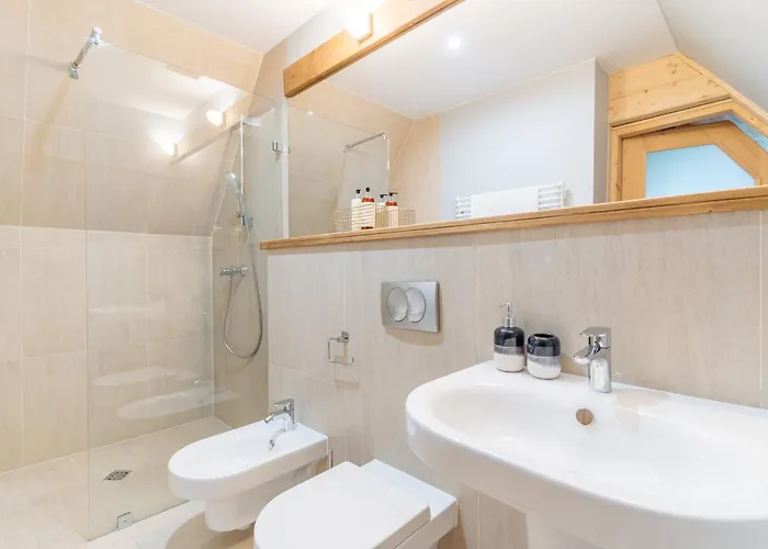 Lägenhet Sloneczny Taras