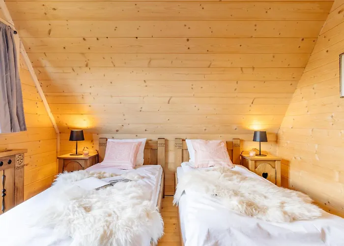 Lägenhet Sloneczny Taras Kościelisko