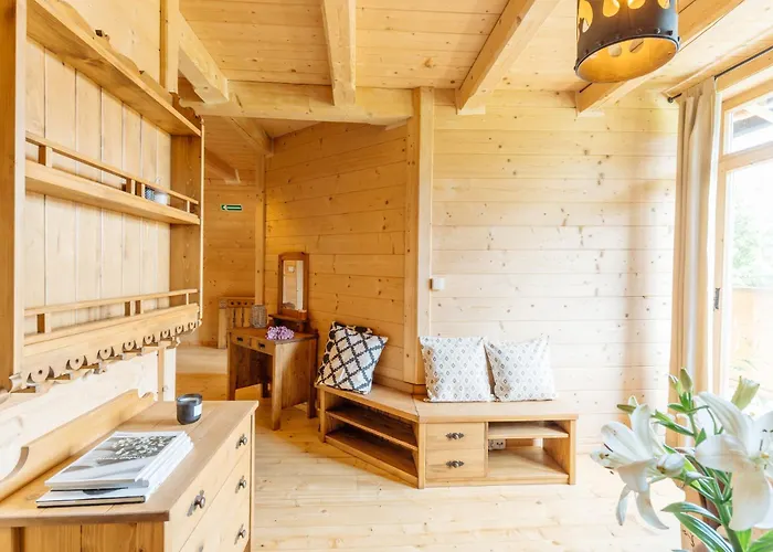 Sloneczny Taras Lägenhet *