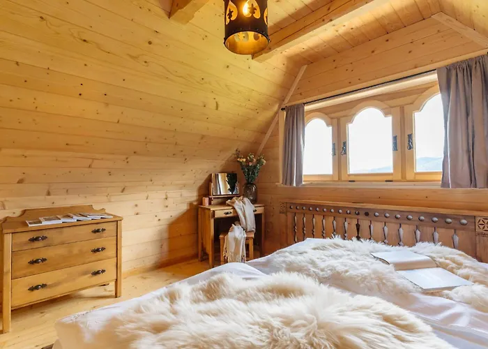 Lägenhet Sloneczny Taras Kościelisko