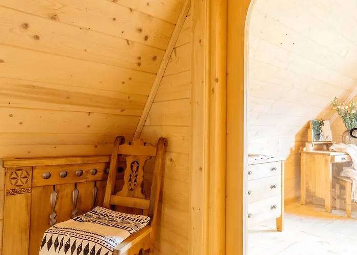 Sloneczny Taras 公寓 *